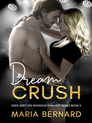 cover image of Dream Crush